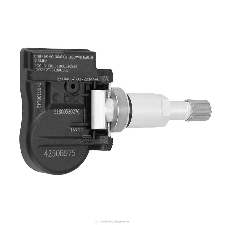 HX461561 tpms mitsubishi ο αισθητήρας πίεσης 4250b975 338mhz - TPMS Greece