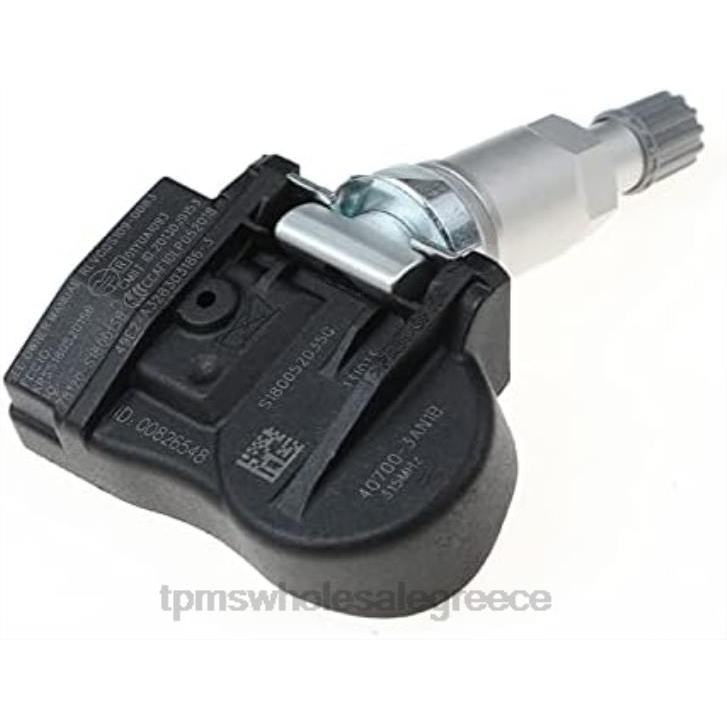 HX461557 tpms nissan ο αισθητήρας πίεσης 407003an1b 334mhz - Oem TPMS Sensor