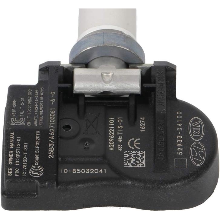 HX461660 tpms hyundai ο αισθητήρας πίεσης 52933d4100 437mhz - TPMS Sensor Repl