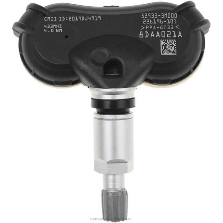 HX461661 tpms hyundai ο αισθητήρας πίεσης 529333m000 438mhz - TPMS Greece