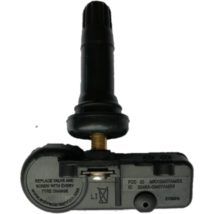 HX461345 Αισθητήρας πίεσης ελαστικών tpms buick/cadillac 25799331 - TPMS Sensor Replacement