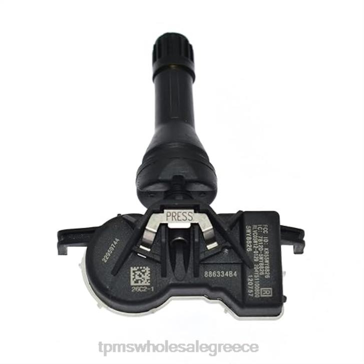 HX461418 Αισθητήρας πίεσης ελαστικών tpms cadillac 22959744 - TPMS Μοτοσυκλετασ