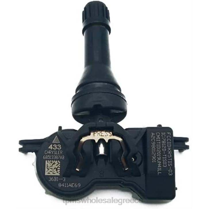 HX461347 tpms chrysler/dodge/jeep αισθητήρας πίεσης ελαστικών 68313387aa - Oem TPMS Sensor