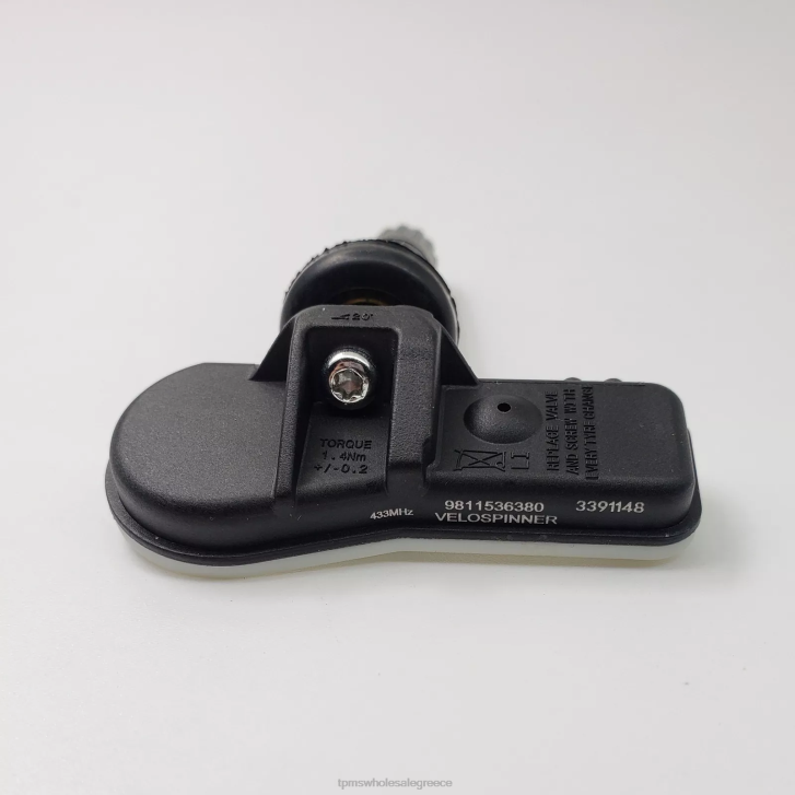 HX461224 tpms αισθητήρας πίεσης ελαστικών peugeot/citroen 9802003680 - TPMS Sensor Greece